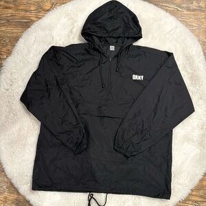 ✨DKNY | 2in1 Pullover/Duffle-bag ✨